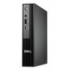 Dell Pro Micro QCM1250 Mini kompiuteris - Intel Core Ultra 5 235T, 16GB RAM, 256GB SSD, Windows 11 Pro