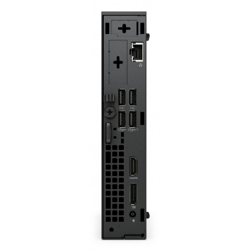 Dell Pro Micro QCM1250 Mini kompiuteris - Intel Core Ultra 5 235T, 16GB RAM, 256GB SSD, Windows 11 Pro