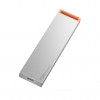 Lenovo PS8S 2TB nešiojamas išorinis SSD, USB 3.2 Gen 2, USB-C, vėsiai pilkas (4XB1T88413)