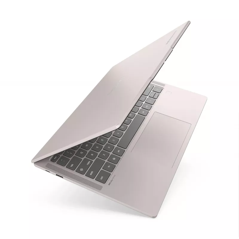 Lenovo Chrome 14M9610 Chromebook Plus 14 inch WUXGA OLED – MediaTek U910, 16GB RAM, 128GB, Seashell