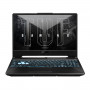 Asus TUF Gaming A15 15,6 colio žaidimų nešiojamasis kompiuteris, AMD Ryzen 7 7445HS, Windows 11