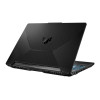 Asus TUF Gaming A15 15,6 colio žaidimų nešiojamasis kompiuteris, AMD Ryzen 7 7445HS, Windows 11