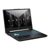 Asus TUF Gaming A15 15,6 colio žaidimų nešiojamasis kompiuteris, AMD Ryzen 7 7445HS, Windows 11