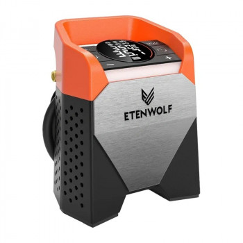 Etenwolf S5 akumuliatorinis padangų pripūtimo kompresorius, 11,03 bar, 15 600 mAh