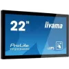 Iiyama TF2234MC-B6AGB 22 inch jutiklinis monitorius, VGA, HDMI, DP
