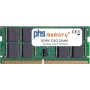 PHS-memory 32GB RAM atmintis, suderinama su Asus ExpertBook B3606CMA-MB0056X DDR5 CSODIMM 6400MHz PC5-51200S
