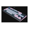 Razer BlackWidow V4 Tenkeyless HyperSpeed belaidė žaidimų klaviatūra, US, Orange Switch, Wuthering Waves leidimas