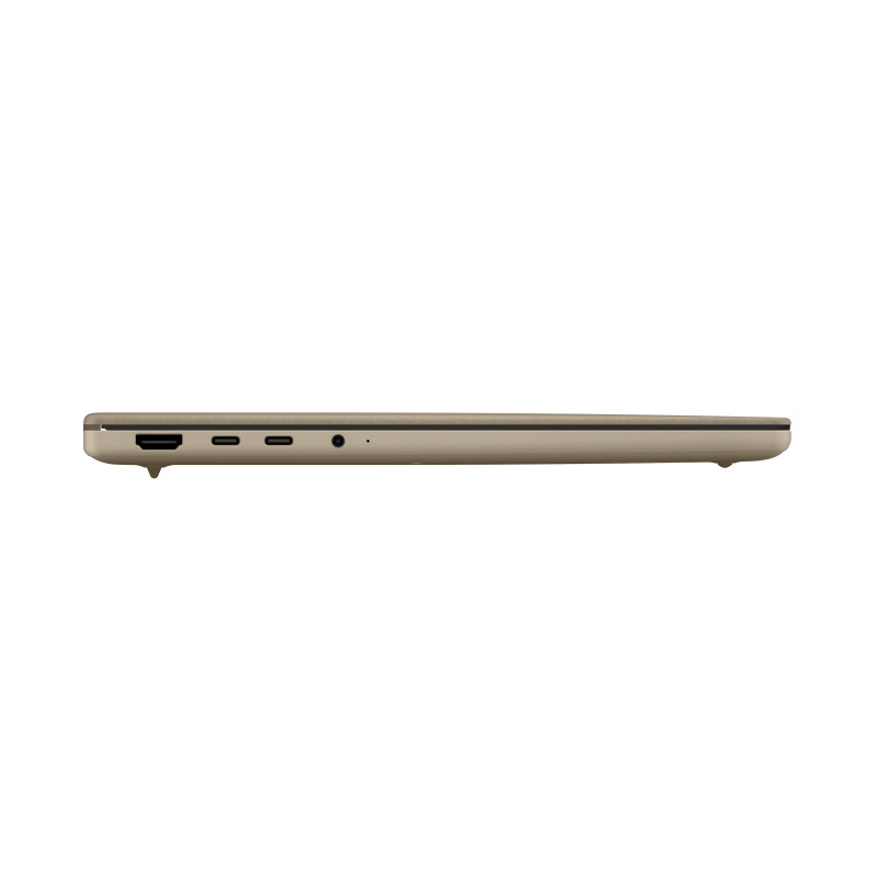 ASUS Zenbook A14 UX3407QA-QD498W 14 inch WUXGA nešiojamas kompiuteris - Qualcomm Snapdragon X X1-26-100, 16GB RAM, 1TB SSD, Windows 11 Home, smėlio spalvos