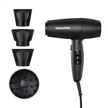 Babyliss Pro Lupia 2200W Ultra Light plaukų džiovintuvas (BAB7600E)