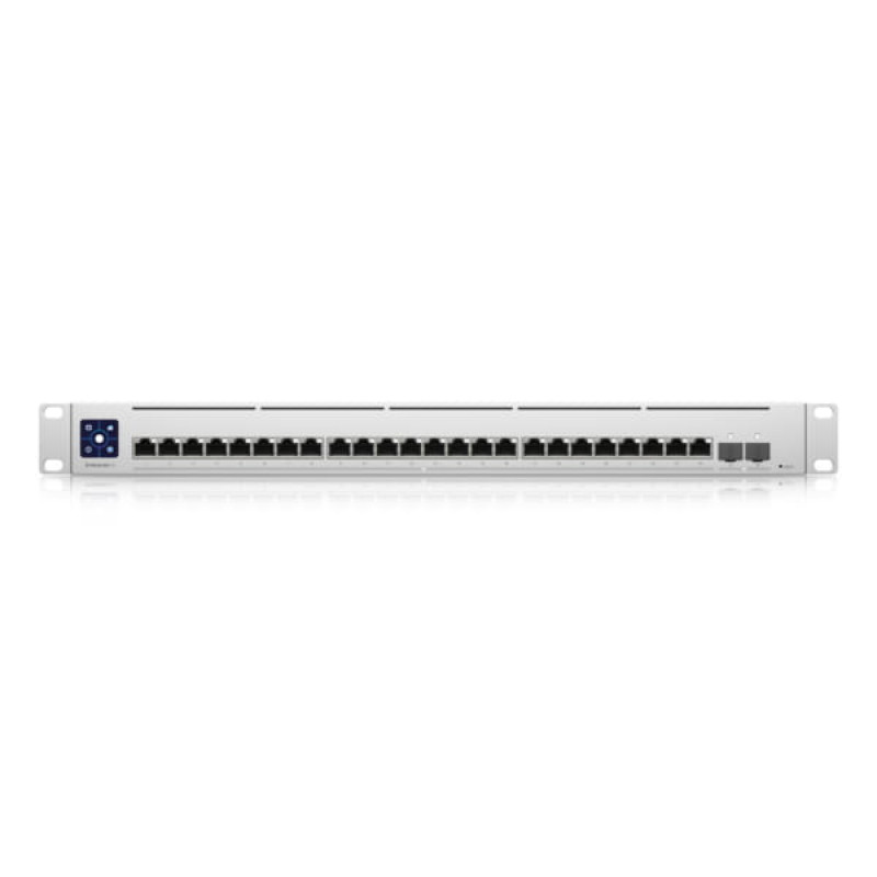 Komutatorius Ubiquiti UniFi Enterprise XG 24 (USW-EnterpriseXG-24)