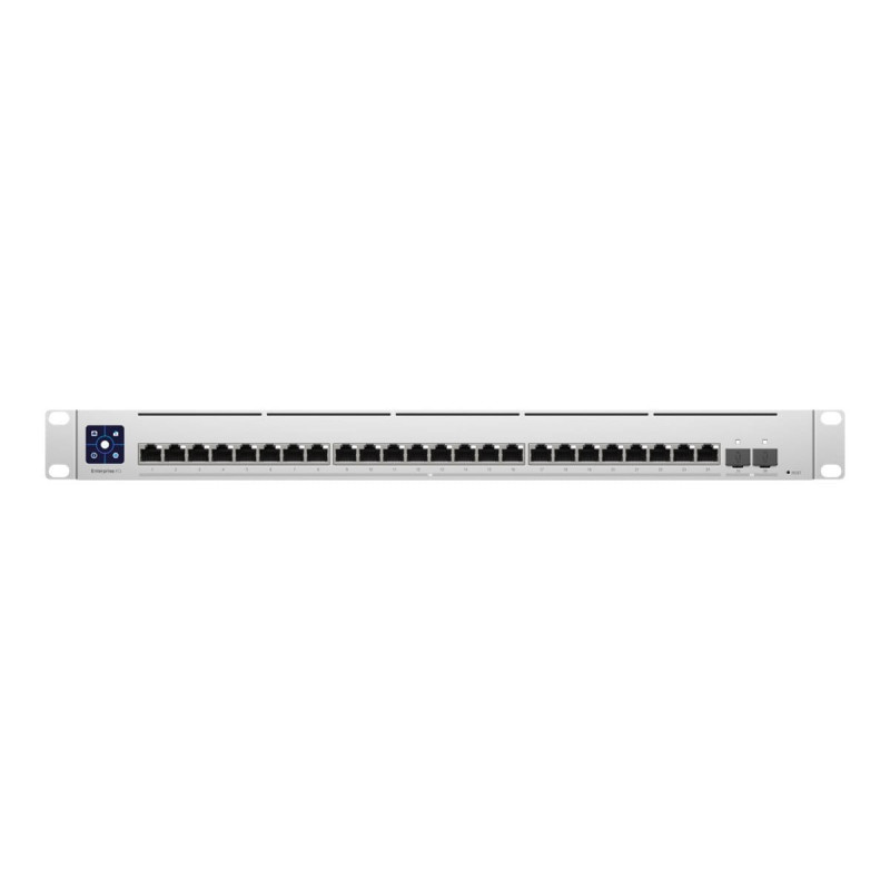 Komutatorius Ubiquiti UniFi Enterprise XG 24 (USW-EnterpriseXG-24)