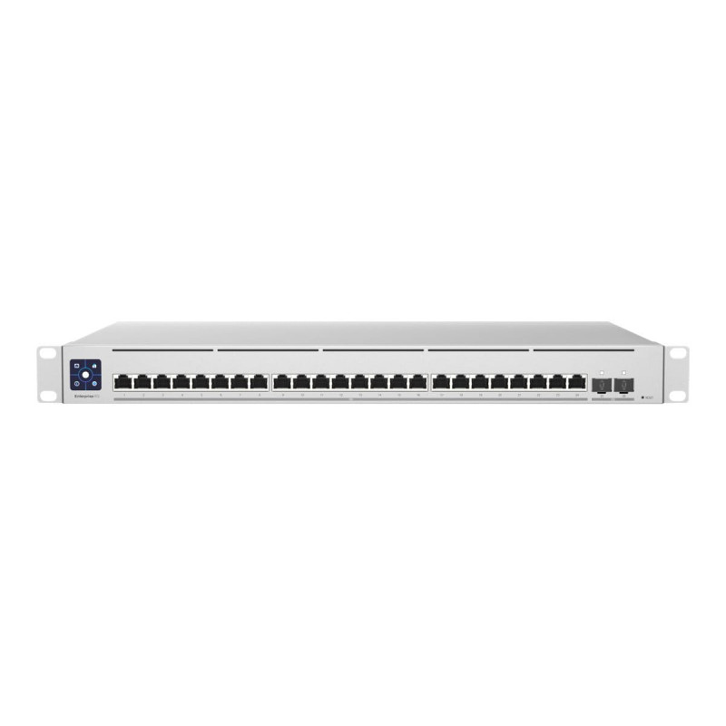 Komutatorius Ubiquiti UniFi Enterprise XG 24 (USW-EnterpriseXG-24)
