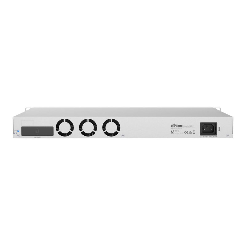 Komutatorius Ubiquiti UniFi Enterprise XG 24 (USW-EnterpriseXG-24)