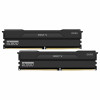 KLEVV BOLT V 32GB (2x16GB) 6000MHz CL30 atminties rinkinys (KD5AGUA80-60A300H)