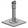 Ergonomic Solutions pagrindo plokštė su SP1 200mm