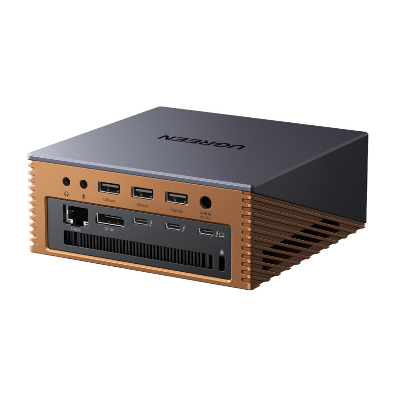 Ugreen Maxidok 17-in-1 Thunderbolt 5 doko stotis