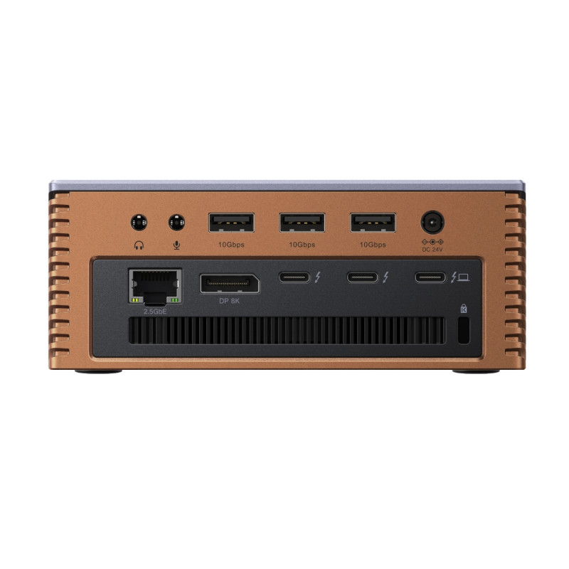 Ugreen Maxidok 17-in-1 Thunderbolt 5 doko stotis