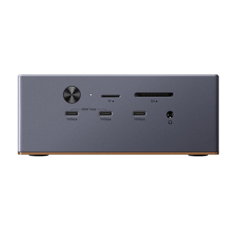 Ugreen Maxidok 17-in-1 Thunderbolt 5 doko stotis
