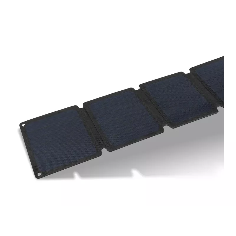 Aqiila Sunbird P21 - sulankstomas saulės energijos įkroviklis su USB-C prievadu