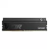Lexar THOR 16GB DDR5-6000 stalinio kompiuterio atmintis, juoda (LD5U16G60C360V-RGS)