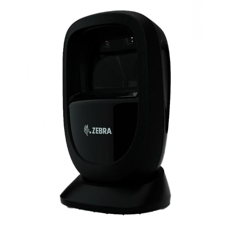 Zebra DS9308-SR brūkšninių kodų skaitytuvas USB rinkinys su ekranuotu USB kabeliu, juodas (DS9308-SR4U2100AZE)
