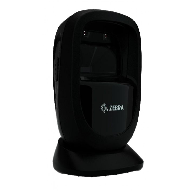 Zebra DS9308-SR brūkšninių kodų skaitytuvas USB rinkinys su ekranuotu USB kabeliu, juodas (DS9308-SR4U2100AZE)