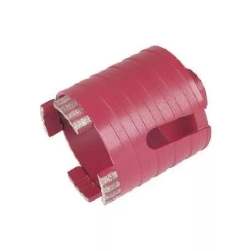 Wolfcraft 7957000 deimantinis tuščiaviduris grąžtas, 68 mm