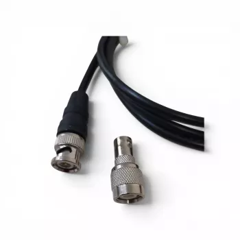 ALLNET Matavimo kabelių rinkinys radijo ryšio krypčiai (BNC/Banana ir TNC adapteris)