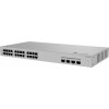 Huawei S220S-24P4JX Gigabit PoE komutatorius 2x 2.5G SFP 2x SFP+, 400 W