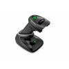 Zebra DS2278-SR brūkšninių kodų skaitytuvas USB rinkinys su pateikimo laikikliu ir ekranuotu USB kabeliu, juodas (DS2278-SR7U2100PRW)