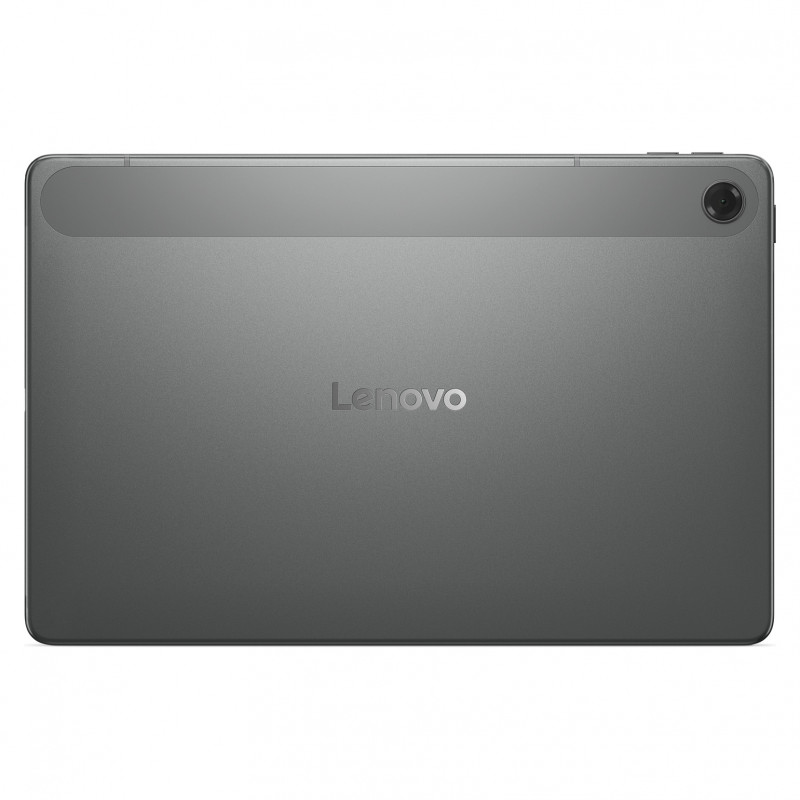 Lenovo Tab TB311XU 4GB RAM 128GB LTE planšetinis kompiuteris su permatomu dėklu, Luna Grey (ZAEJ0057GR)