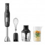 PHILIPS 3000 serijos rankinis trintuvas su plakikliu, 1000 W (HR2563/00)