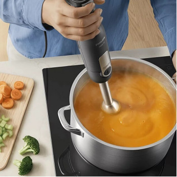 PHILIPS 3000 serijos rankinis trintuvas su plakikliu, 1000 W (HR2563/00)
