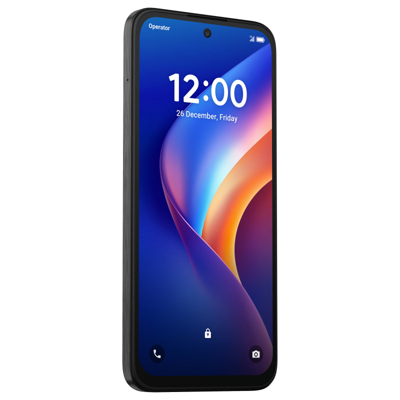 TCL K70 5G 4GB RAM 128GB išmanusis telefonas - Midnight Black