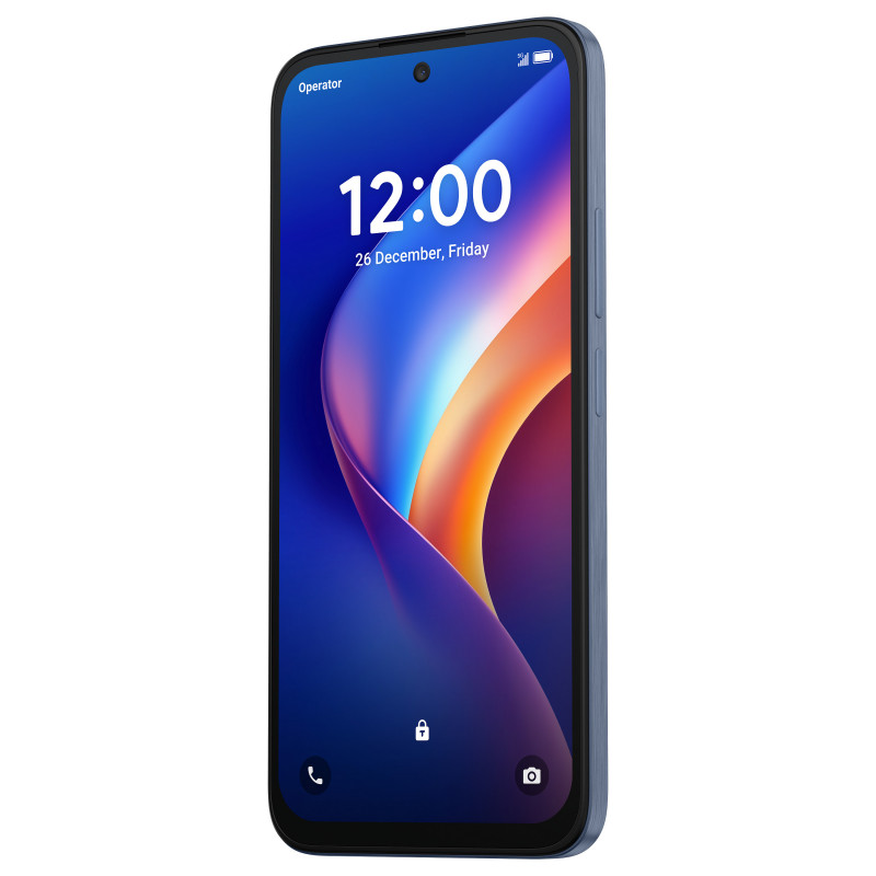 TCL K70 5G 4GB RAM 128GB išmanusis telefonas - Stardust Blue