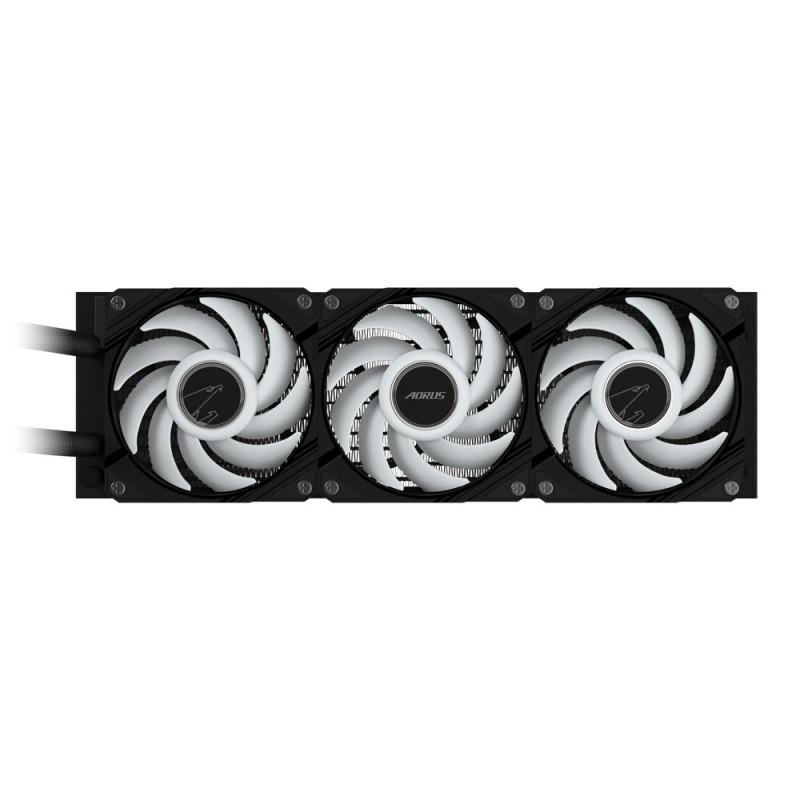 Gigabyte Aorus AIO CPU Waterforce II 360 aušintuvas