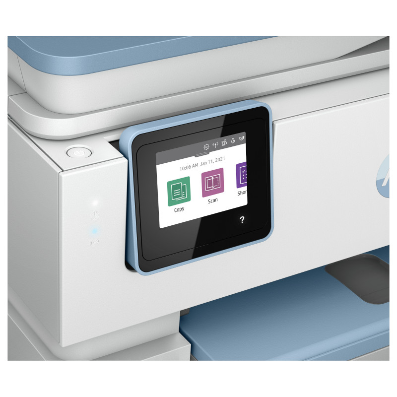 HP ENVY Inspire 7921e „All-in-One“ – daugiafunkcis spausdintuvas – spalvinis – rašalinis – 216 x 297 mm