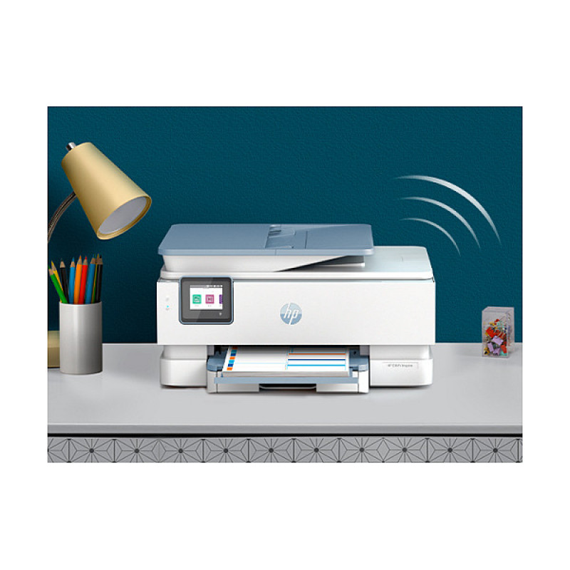 HP ENVY Inspire 7921e „All-in-One“ – daugiafunkcis spausdintuvas – spalvinis – rašalinis – 216 x 297 mm