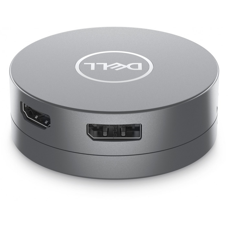 Dell daugiaportis adapteris 6-in-1 dokinimo stotis