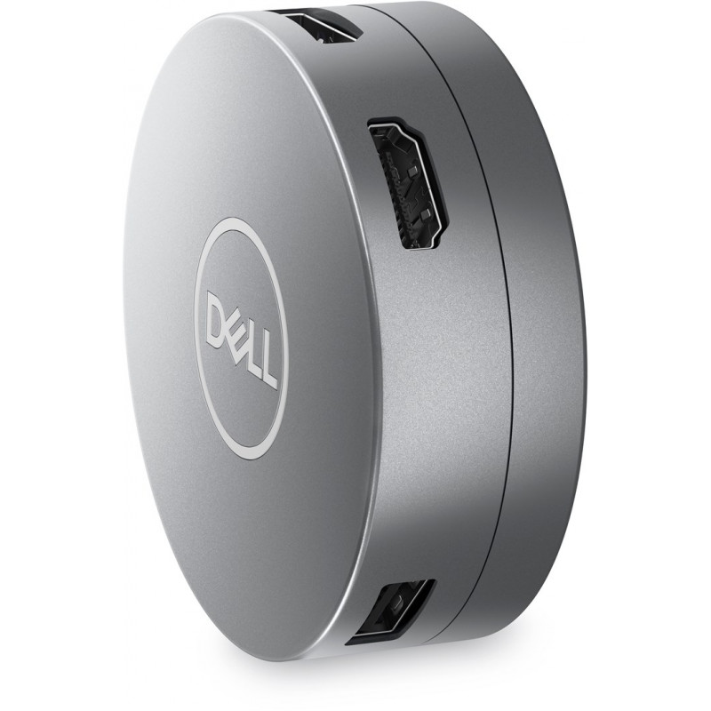 Dell daugiaportis adapteris 6-in-1 dokinimo stotis