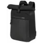 Samsonite Moderny 15,6 colio „Rolltop“ kuprinė, juoda