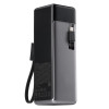 SHARGE HyperTower 170 nešiojamas įkroviklis, 25 000 mAh, 170 W, 4-in-1, juodas