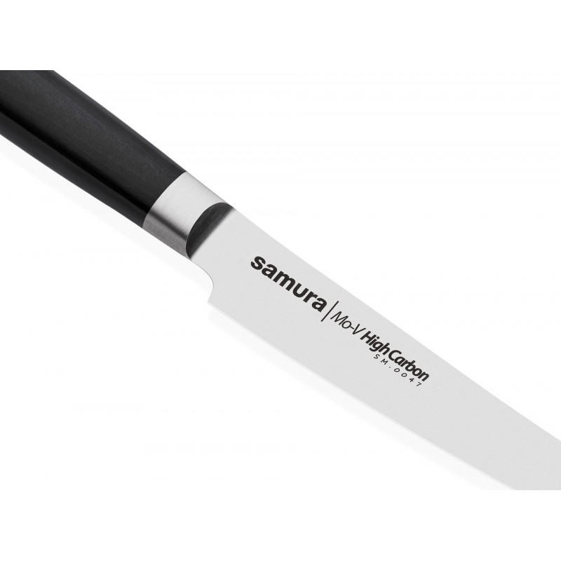Samura kapojimo peilis, 220 mm, AUS-8 ašmenys, G-10 rankena (SM-0047)