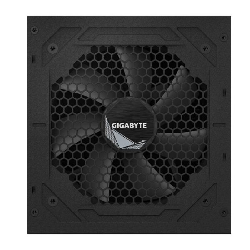 GIGABYTE UD750GM 750W ATX maitinimo šaltinis, 80+ Gold, visiškai modulinis