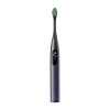 Oclean elektrinis dantų šepetėlis X Pro violetinis