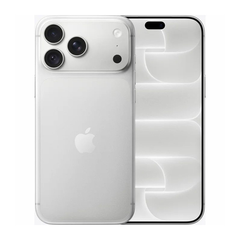 Apple iPhone 18 Pro 256GB sidabrinis išmanusis telefonas