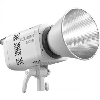 Godox Litemons LE300Bi LED lempa Bi-Color balta