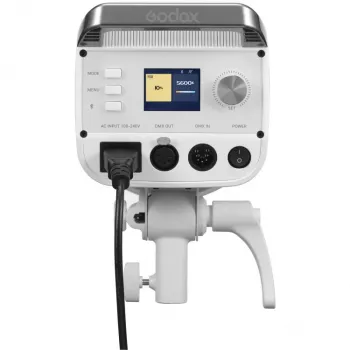 Godox Litemons LE200Bi LED lempa Bi-Color balta