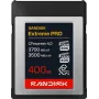 SanDisk Extreme PRO 400GB CFexpress 4.0 Type B atminties kortelė (SDCFEB-400G-GN4NN)