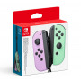 Nintendo Joy-Con 2 dalių rinkinys (šviesiai violetinė/šviesiai žalia)